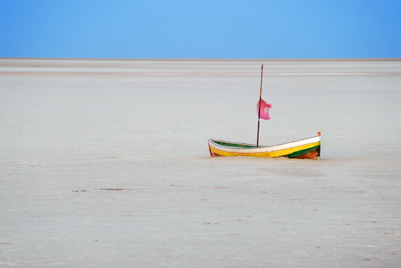 Lake Tritonis - Short stories, Tunisia - Arabian Stories