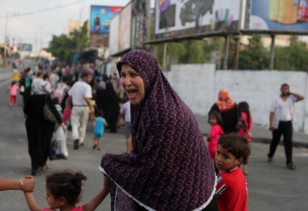 Shijaiyeh Neighborhood District - Palestine, Short stories - Arabian ...